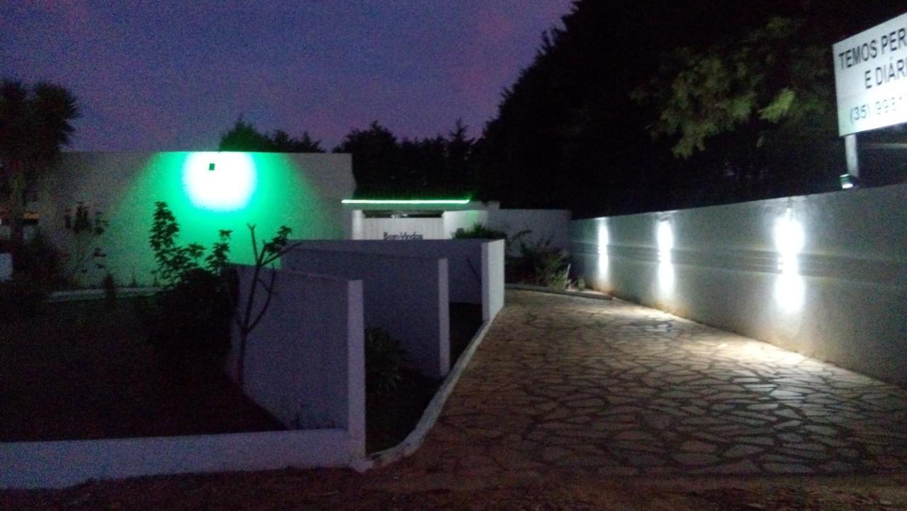 Lagos Suites (Adults Only) Guapé Exteriér fotografie