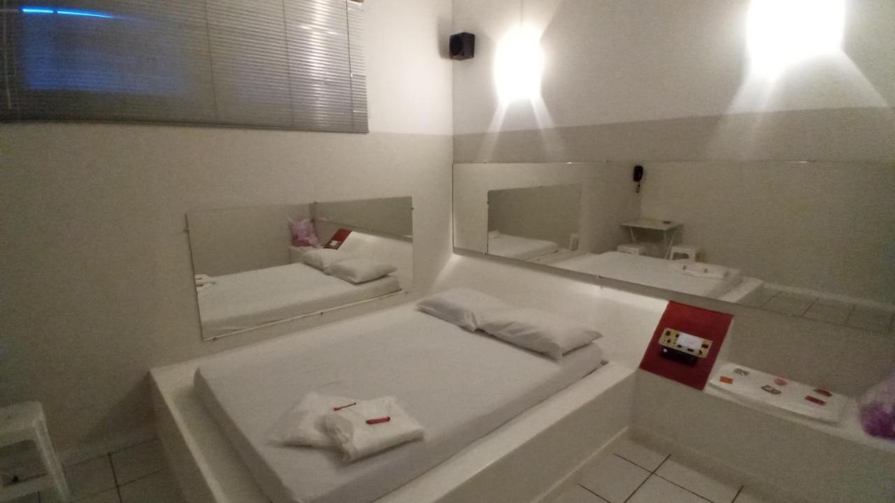 Lagos Suites (Adults Only) Guapé Exteriér fotografie