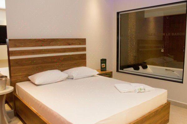 Lagos Suites (Adults Only) Guapé Exteriér fotografie